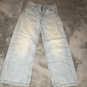 Jeans  - Ljusblåa barnjeans 