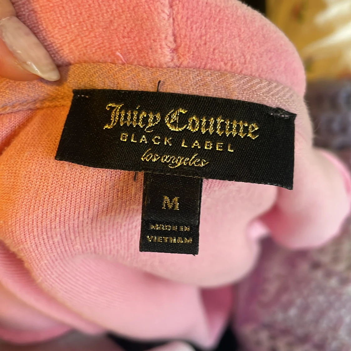 Juicy couture tröja  - 91