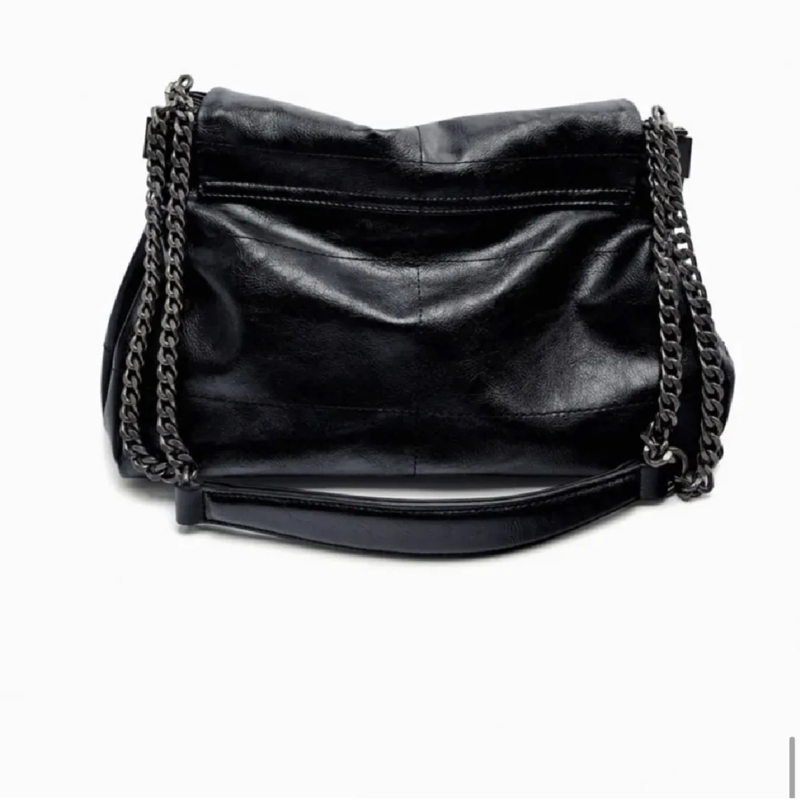 Svart Väska Zara - 90