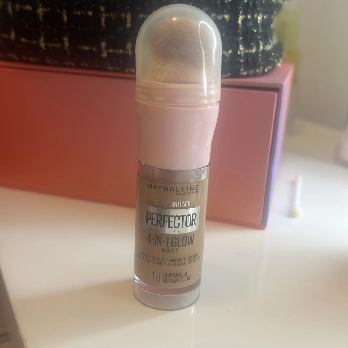 Maybeline foundation