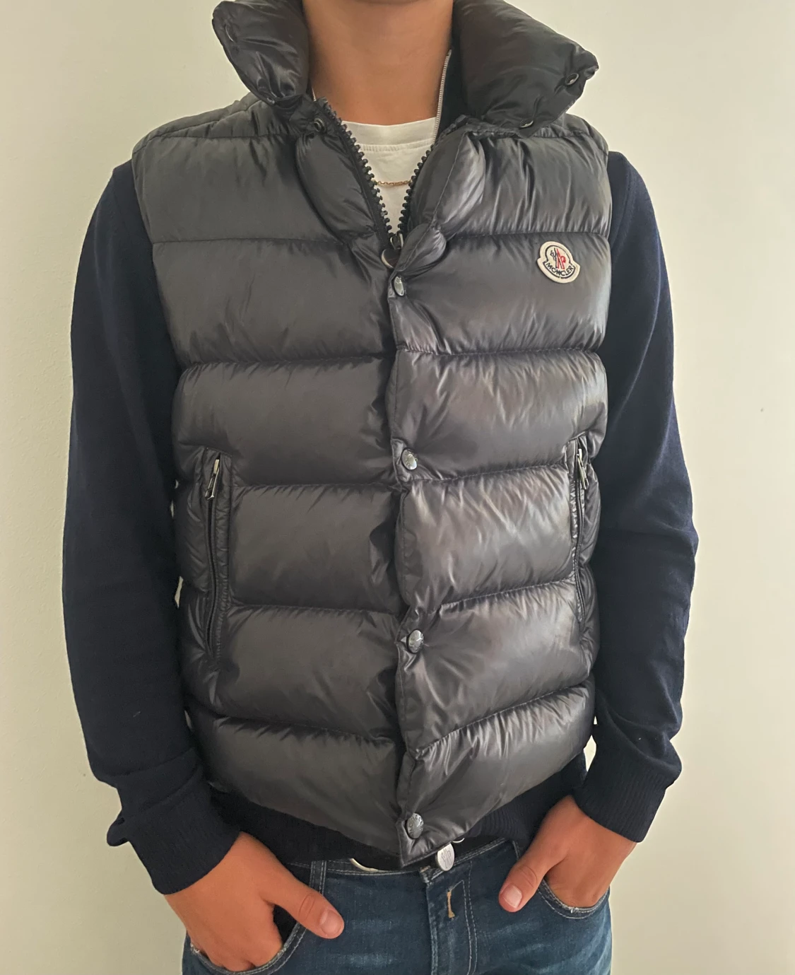 Monclear väst, Tibb Down Gilet  - 90