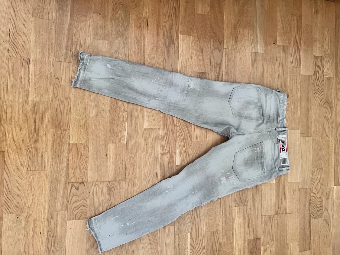 Dsquared 2 skater jeans STL 46 IT - 90
