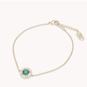 Armband  - Lily and rose armband. Oanvänd. Ordinarie pris 329kr