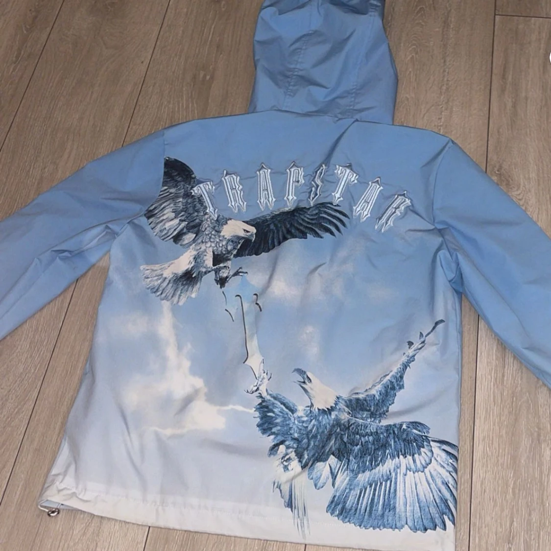 Trapstar windbreaker - 90