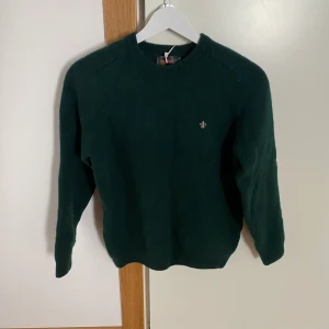 Grön stickad tröja Morris - Grön stickad tröja från morris! 