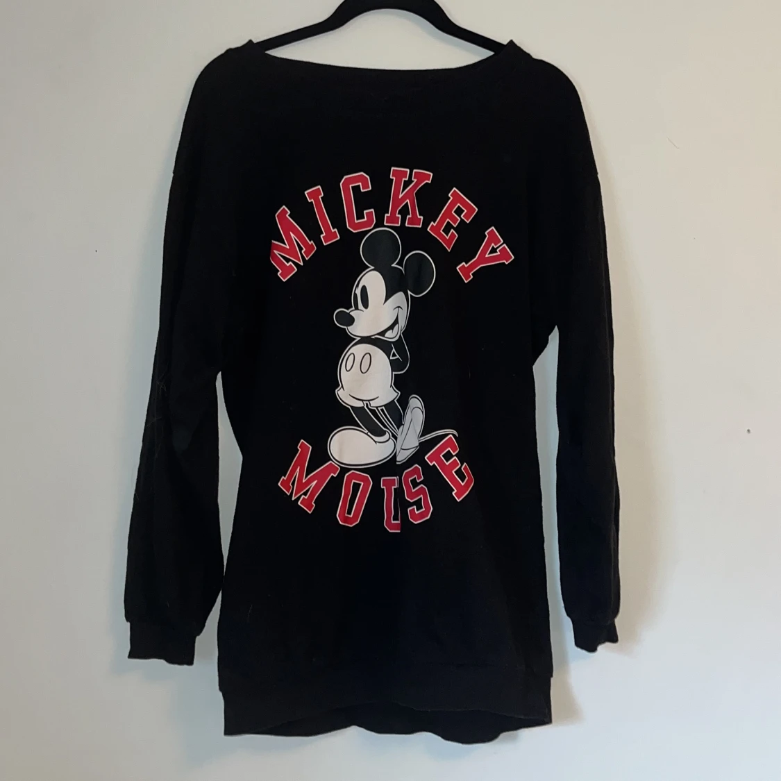 Mickey mouse sovdress