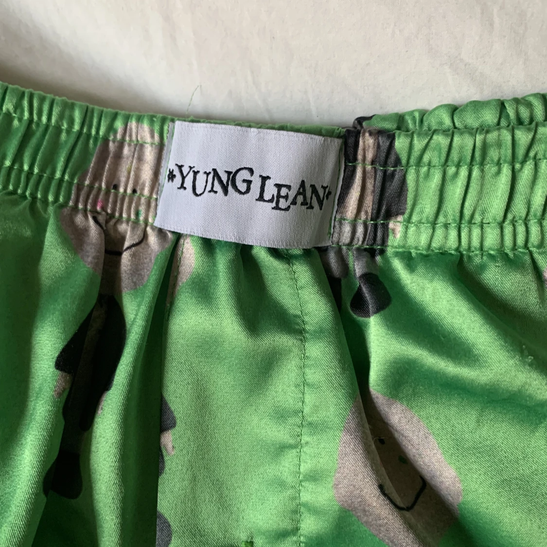 Yung lean shorts - 91