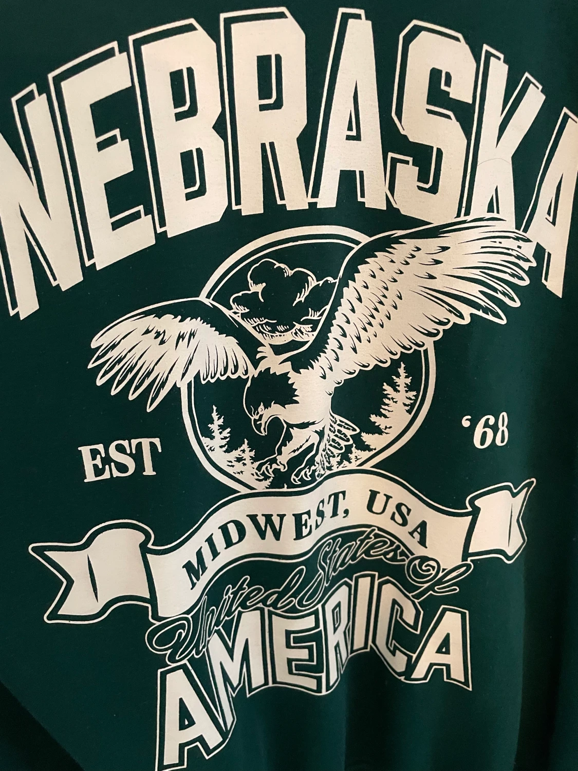 Collage tröja  - 90