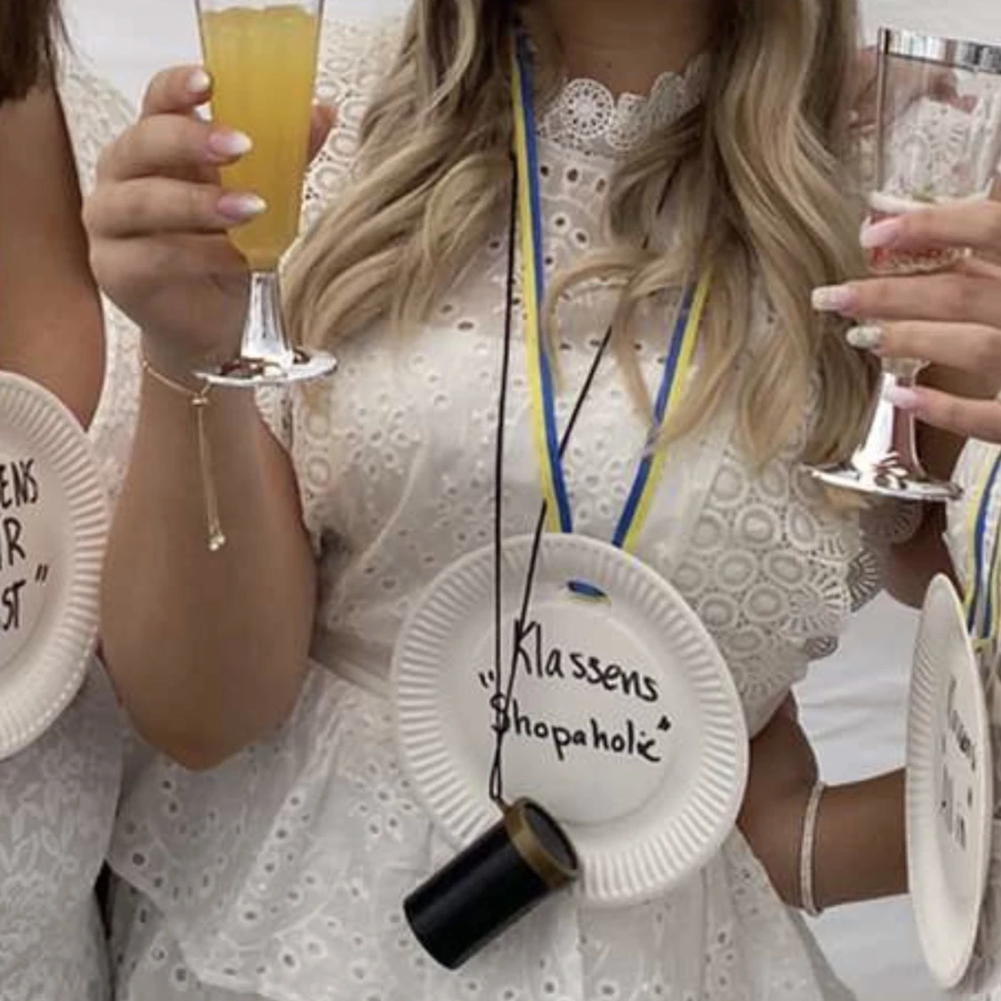 Studentklänning  - 91