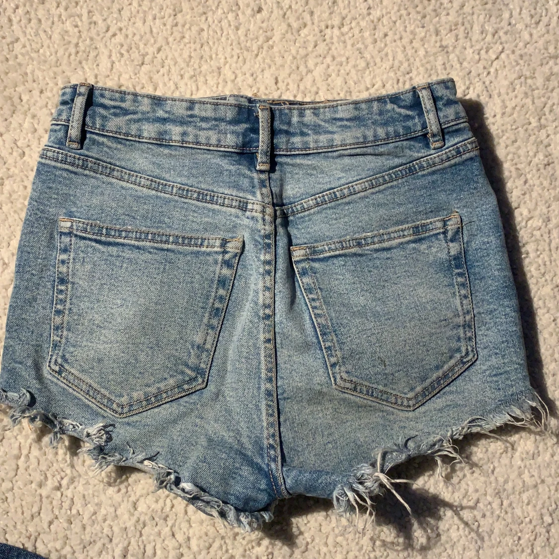 Jeans shorts - 90