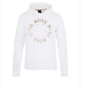 Boss hoodie  - Säljer min fina boss hoodie då den inte kommer till användning och jag har bytt stil, hoppas den kommer till användning av någon annan, pris kan diskuteras 
