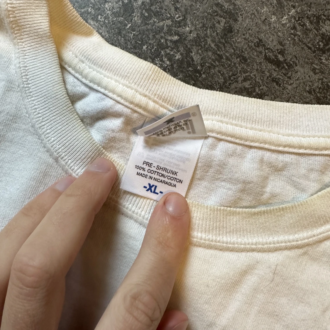 Vintage Ettresex Tee - 91