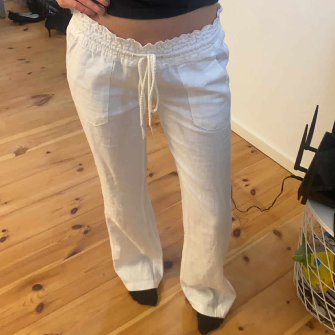 Roxy linnebyxor  - 90