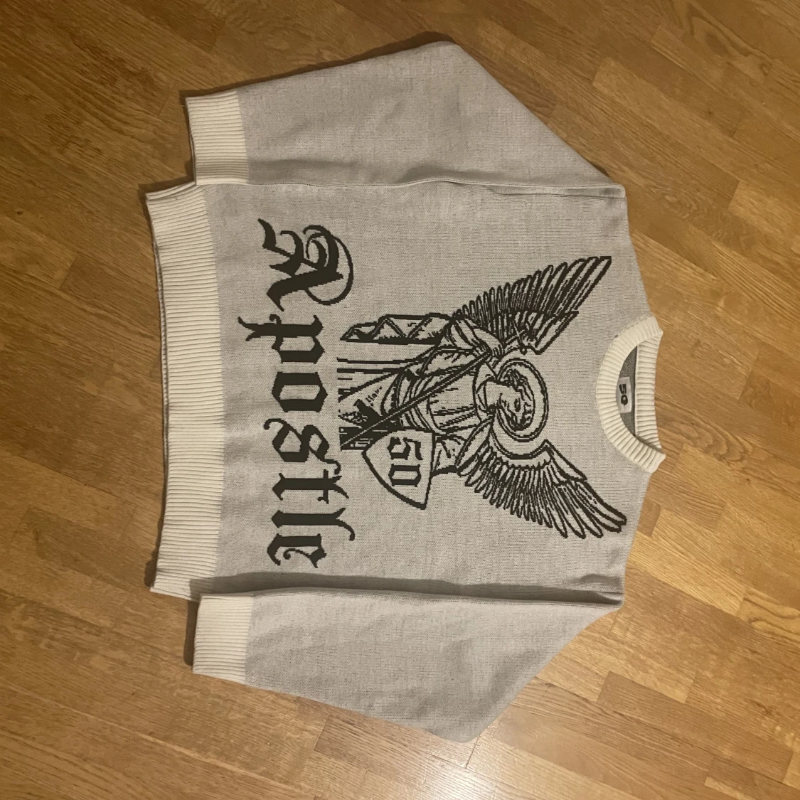 50archive knitted sweater