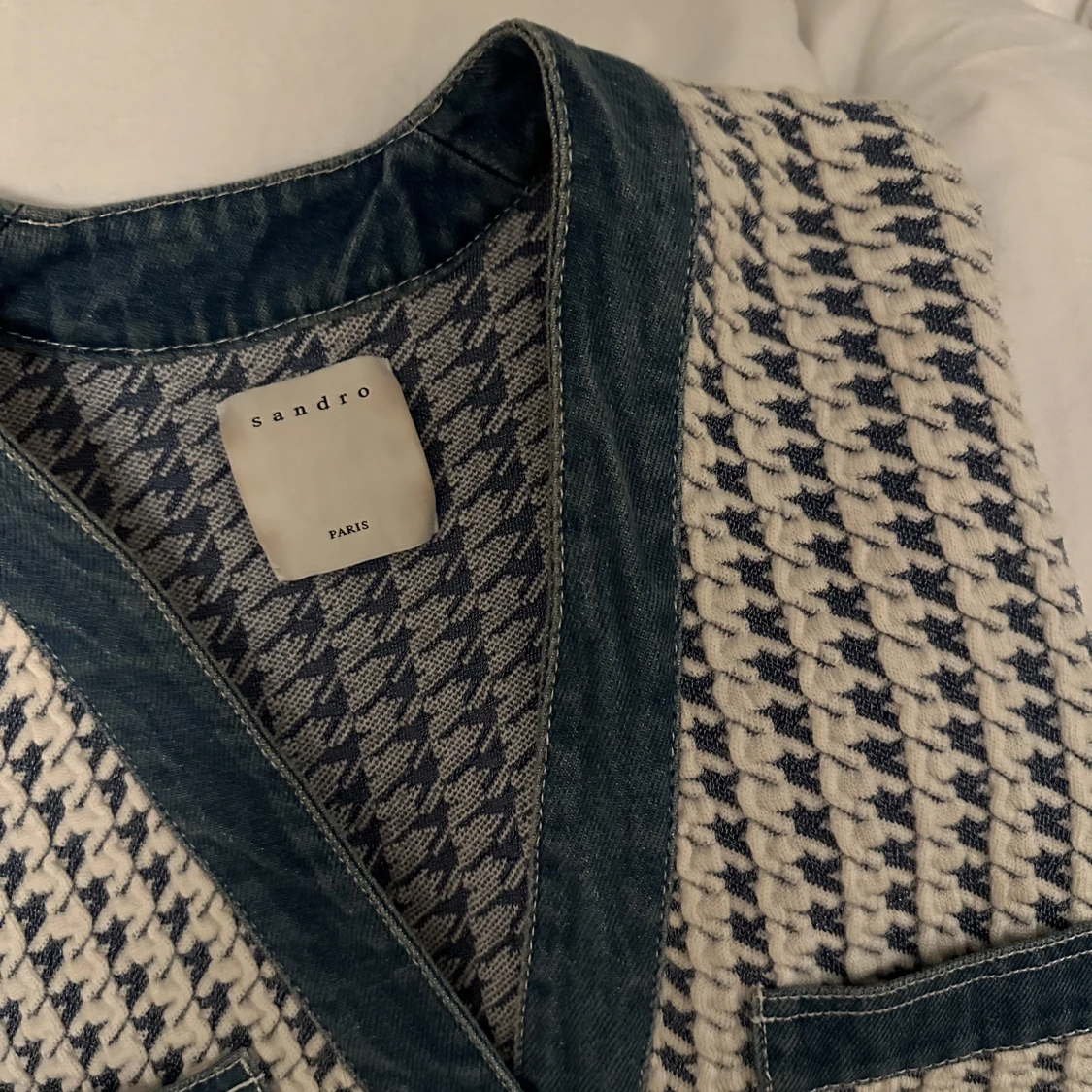 Sandro Paris Cardigan