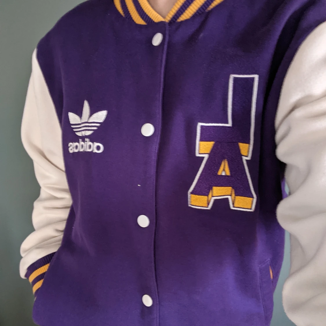 Lakers collagejacka - 91