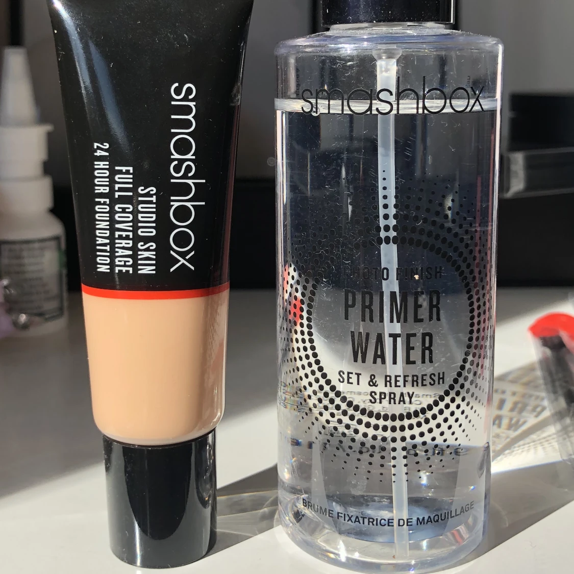 Smashbox kit - 90