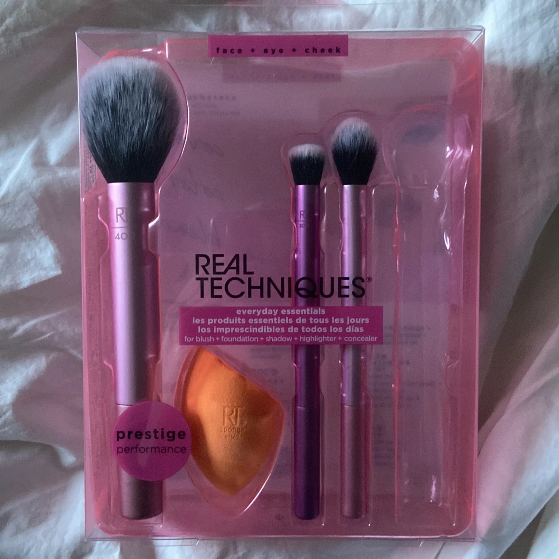 real techniques borstar