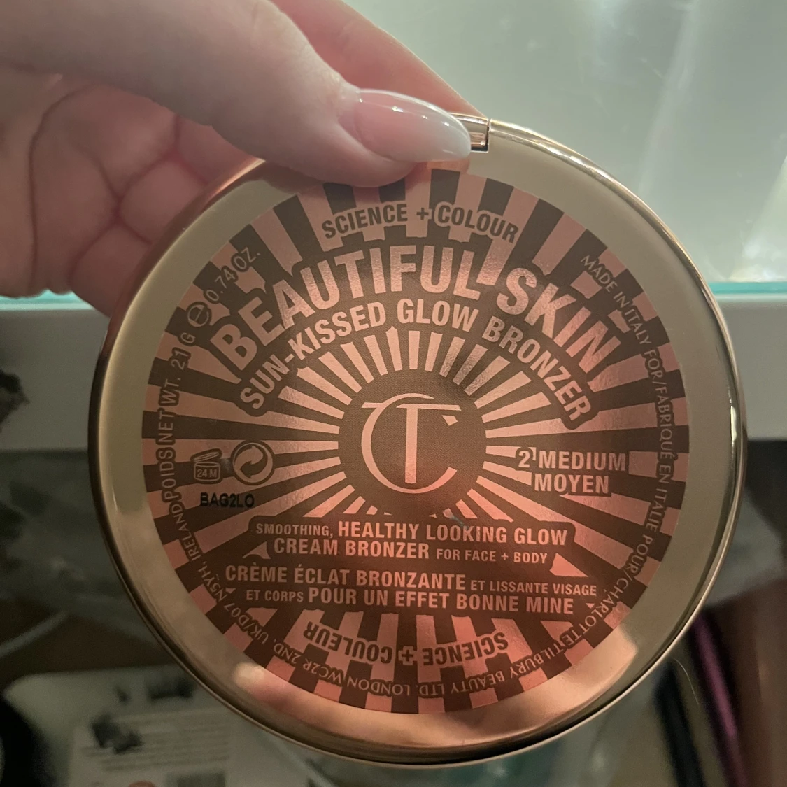 Charlotte Tilbury  - 91