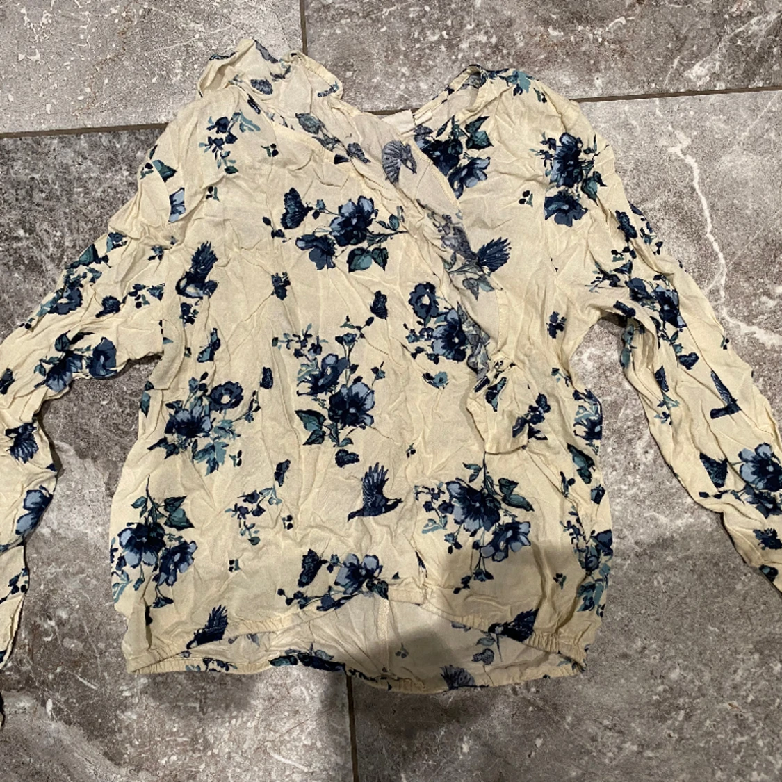 Blusskjorta stl.152 - 1