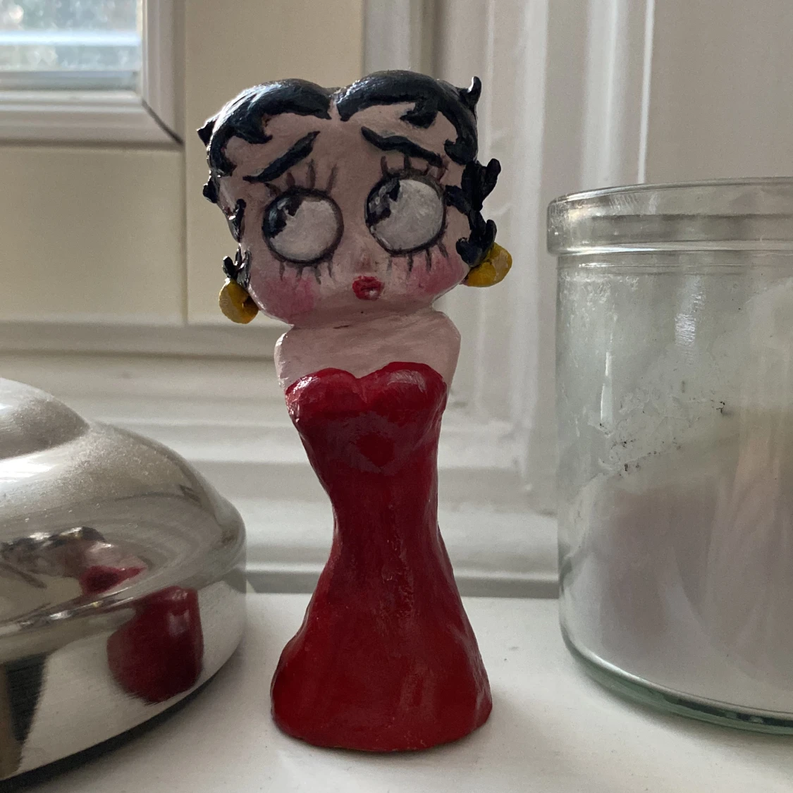 Betty Boop figur