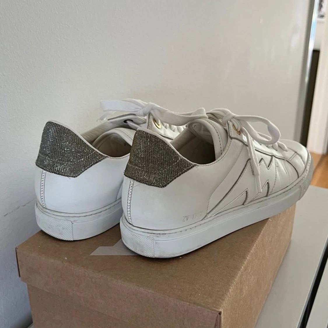 Zadig & voltaire skor