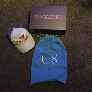 Maggiore keps limited edition C8 - Säljer maggiore keps använd ungefär 10gg och har bra skick!👍🏻
