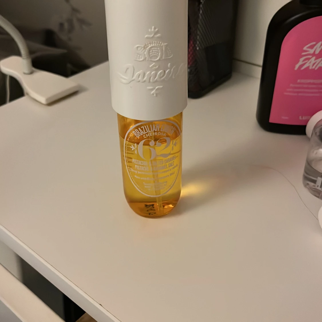 Sol de jenoro body mist