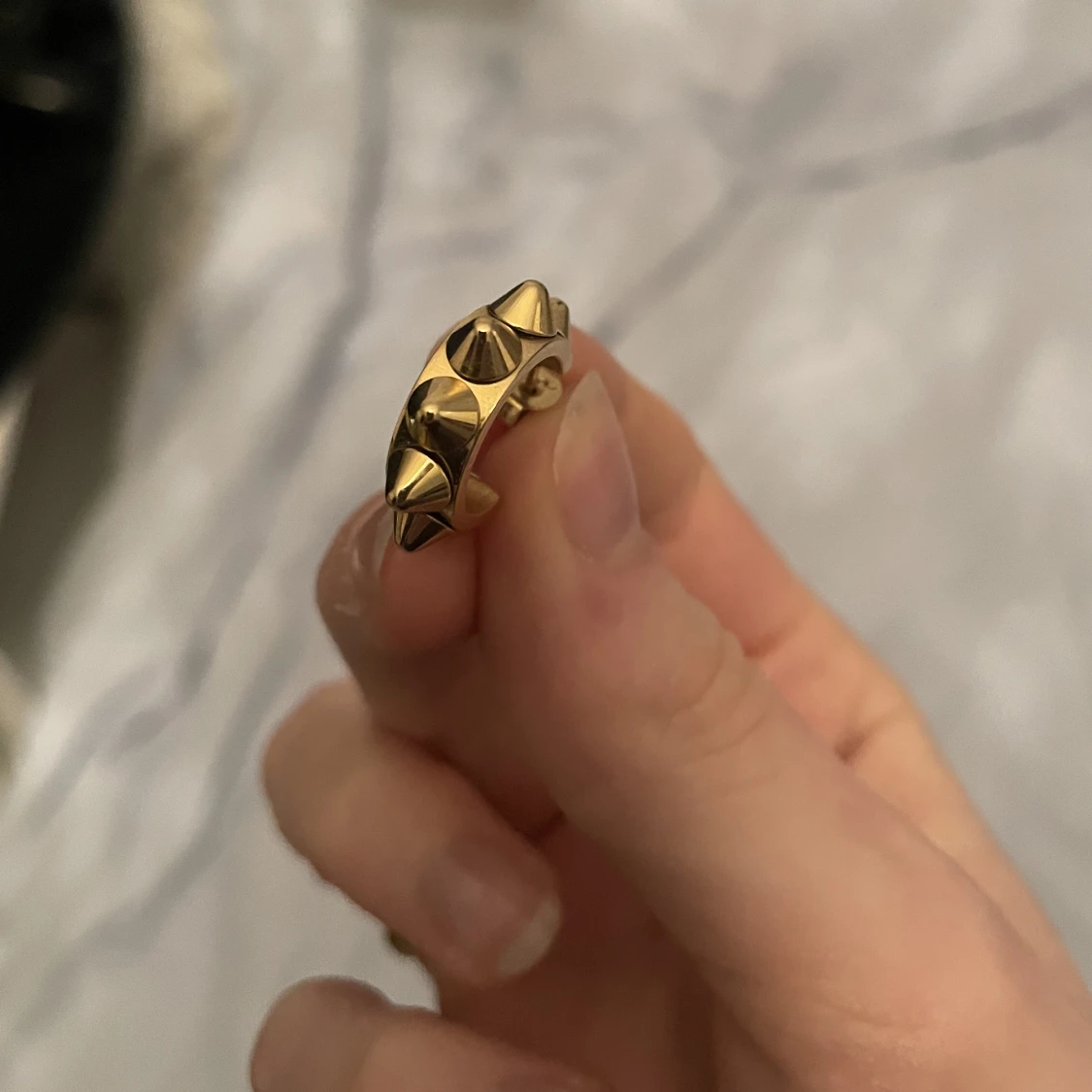 Nit örhänge OBS bara en - 90