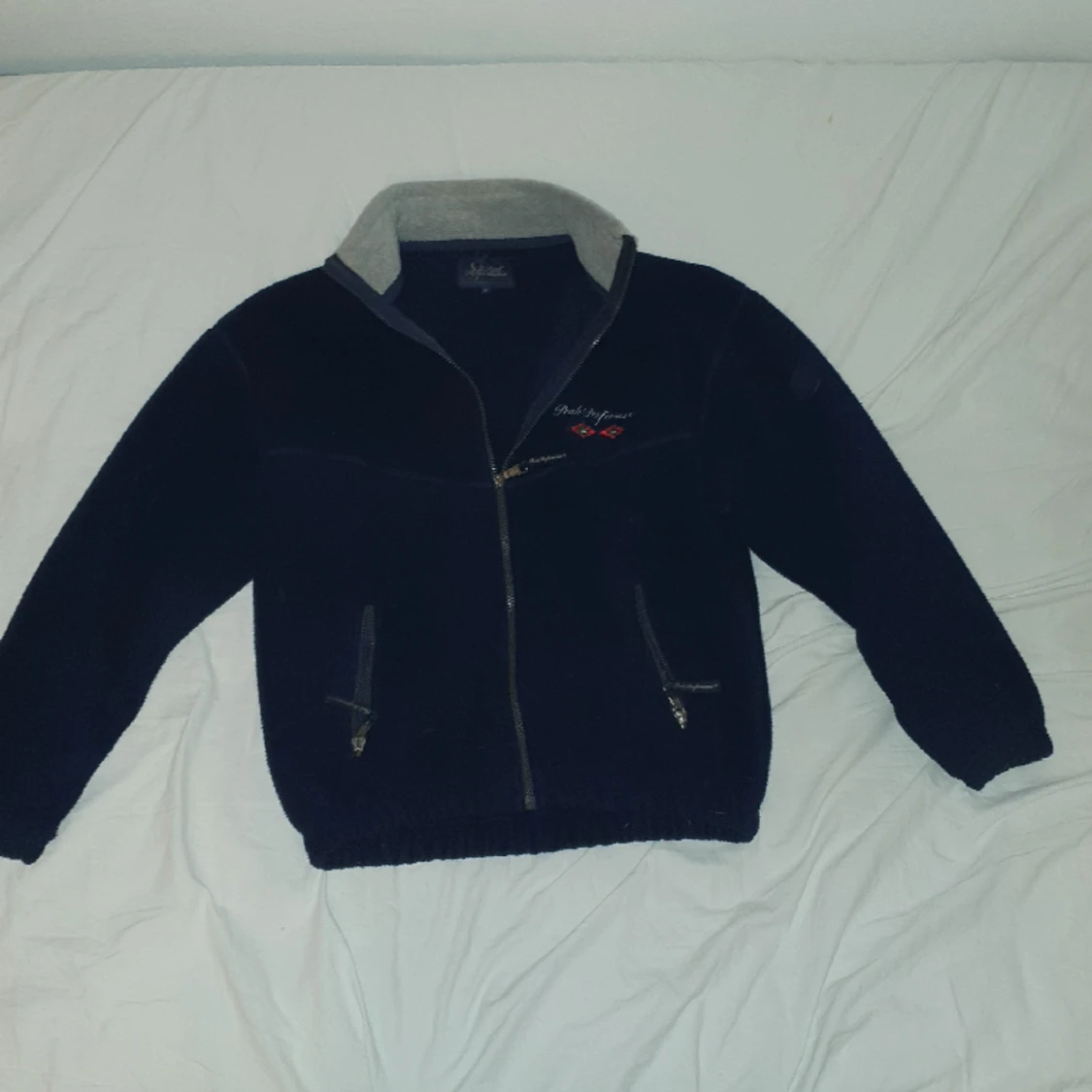 Vintage peak performance fleece 