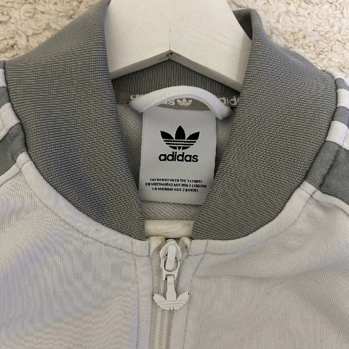 Adidas sst kofta - 90