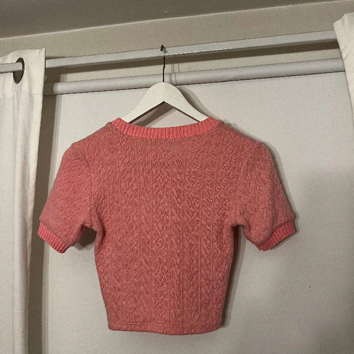 Stickad tröja, Zara - 91