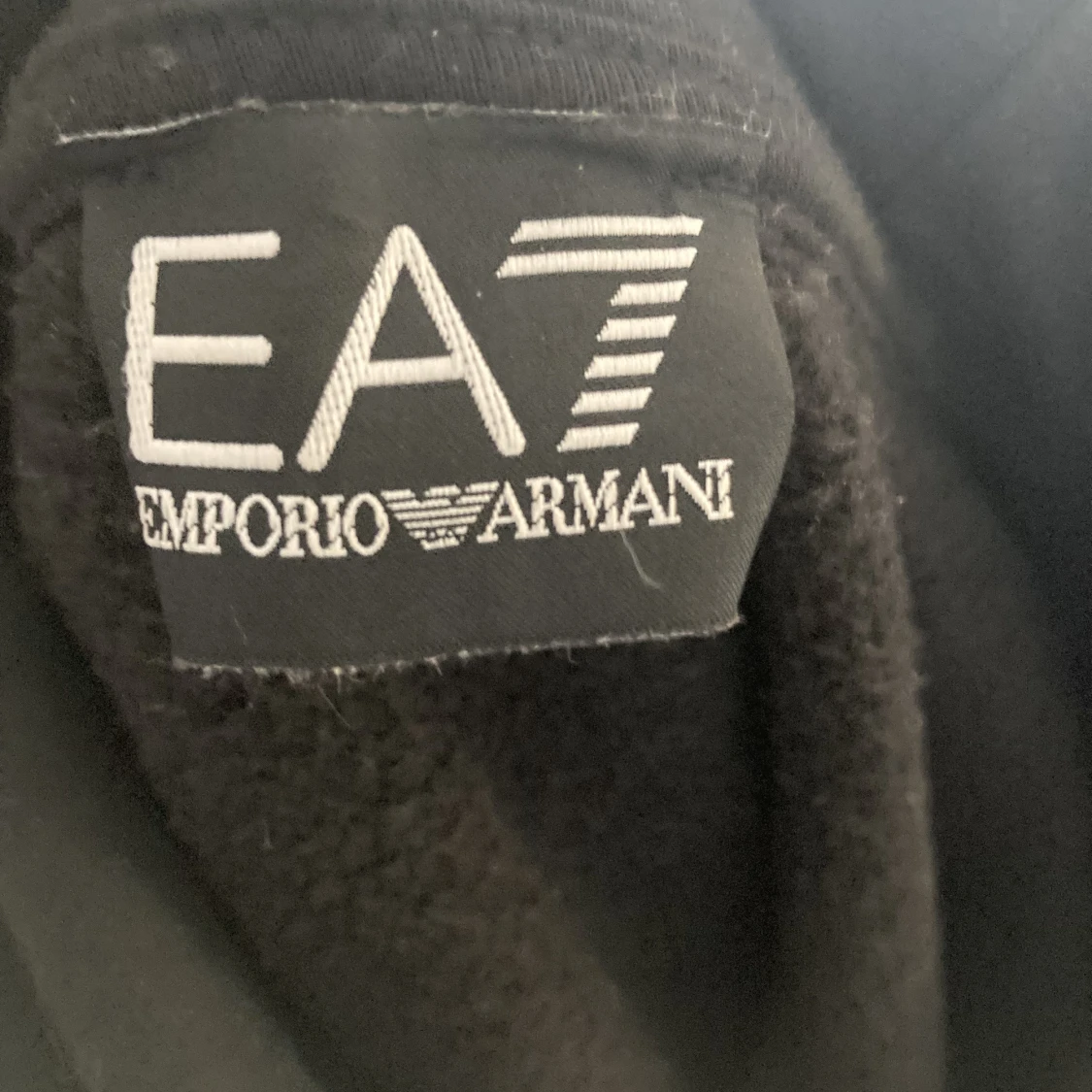 Ea7 hoddie - 2