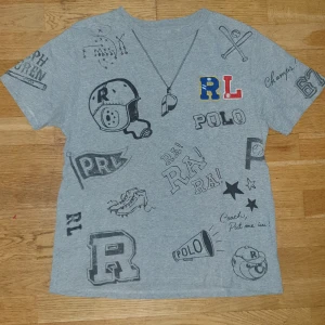 Polo Ralph Lauren t-shirt - I bra skick!