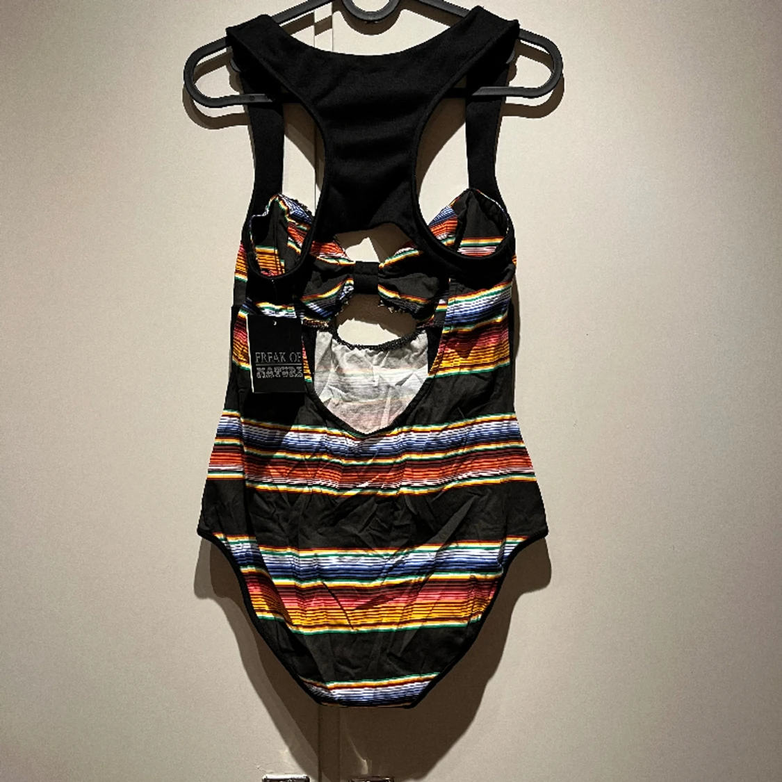 Body med nitar strl 14 - 90