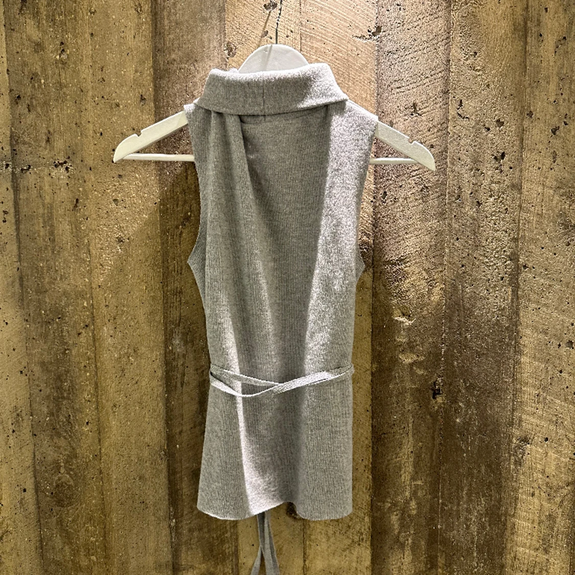 Zara knyttopp 🩶 - 91