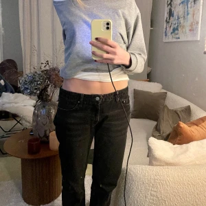 Lågmidjade jeans  - Coola lågmidjade jeans😍