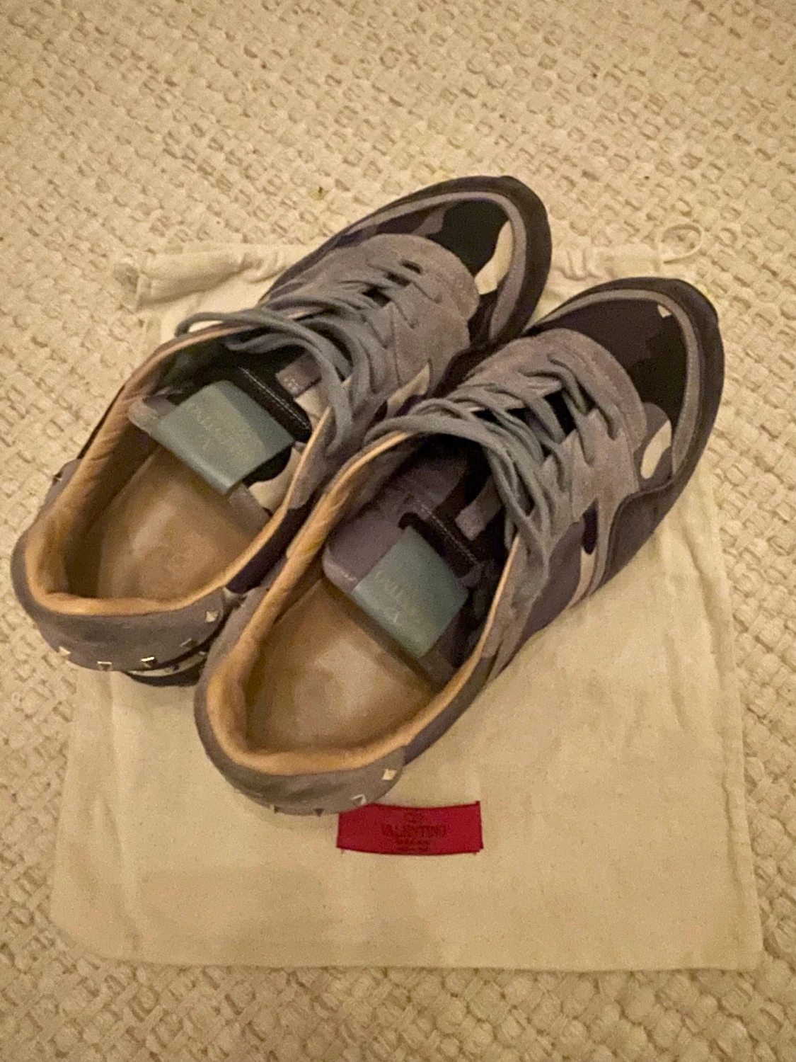 Valentino rockrunners 