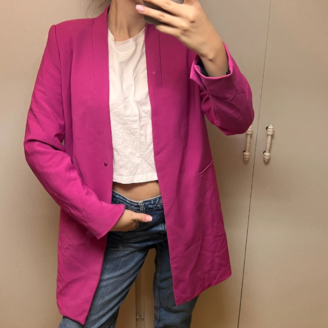 Mango long blazer - 90