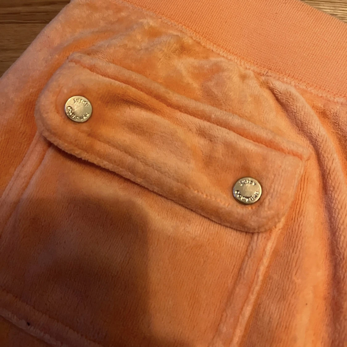 Juicy couture dress i orange. - 91