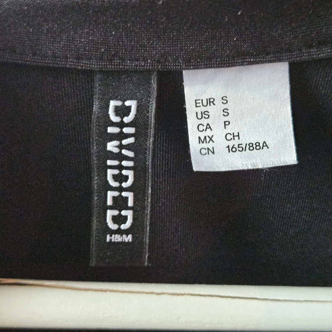 Svart klänning - 91