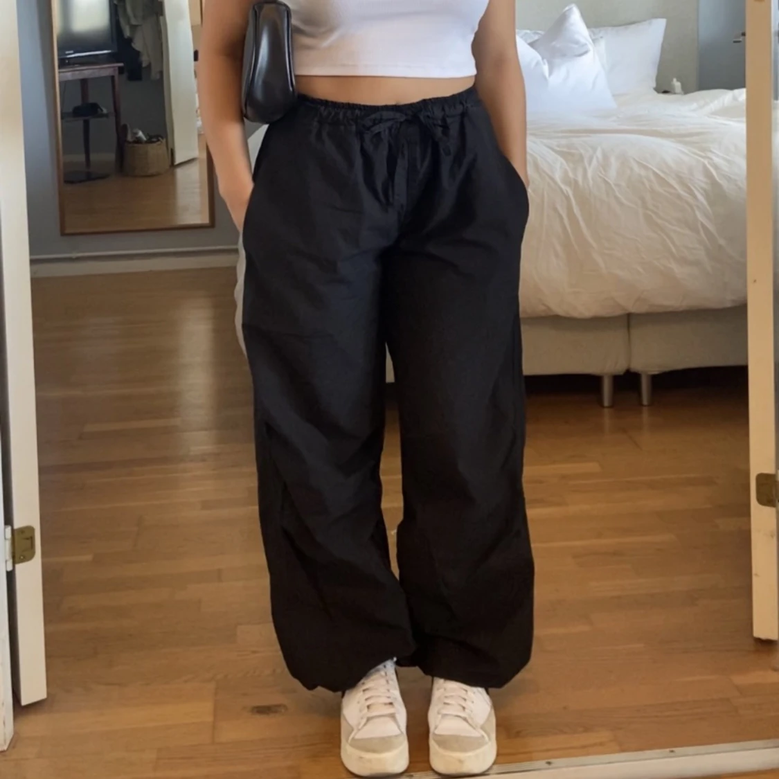 Parachute pants