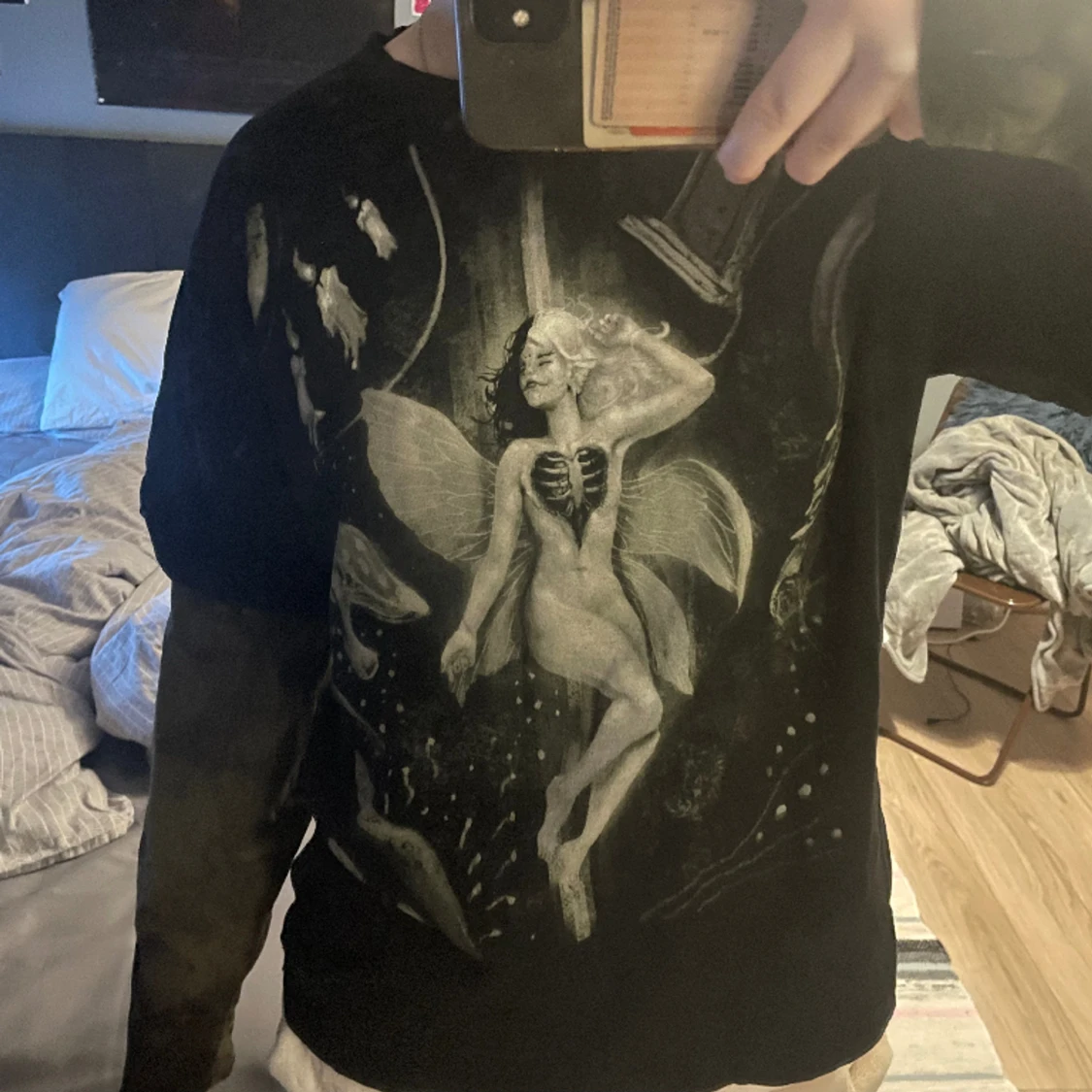 Portals merch 2 in 1 long sleeve  - 90