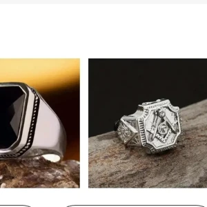 Ringar  - Dam är helt nia dam pasar inte mig 