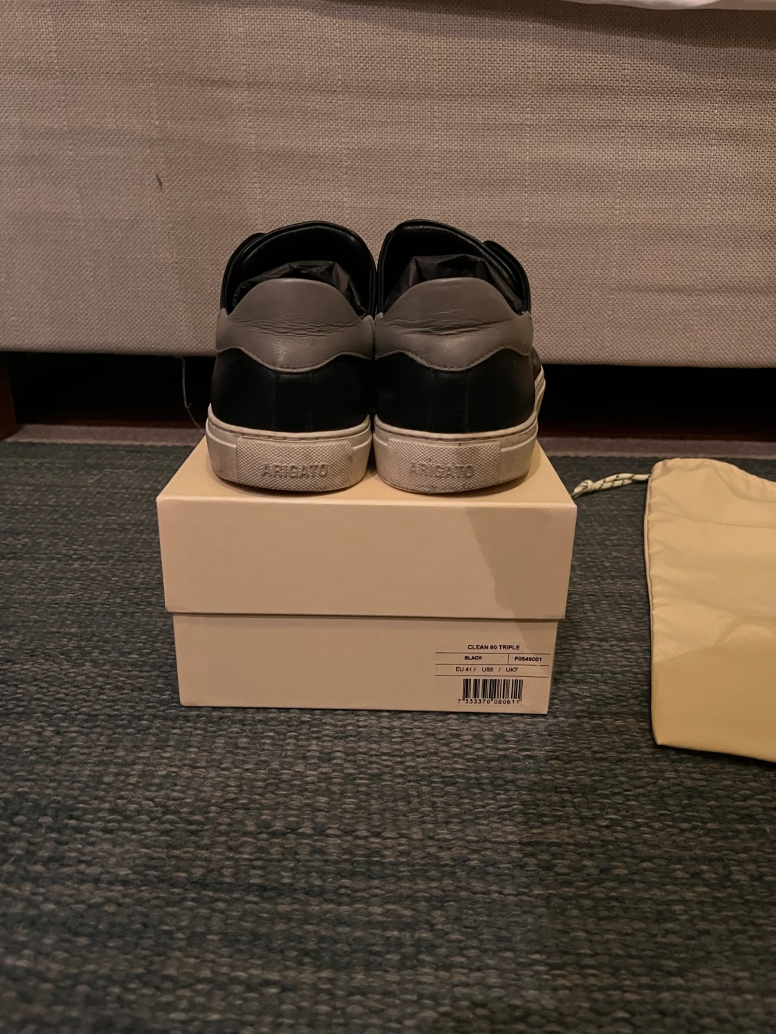 Arigato Clean 90 Tripple - 90