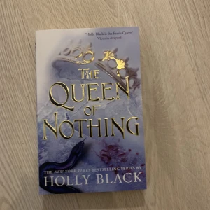 Queen of nothing - Nyskick
