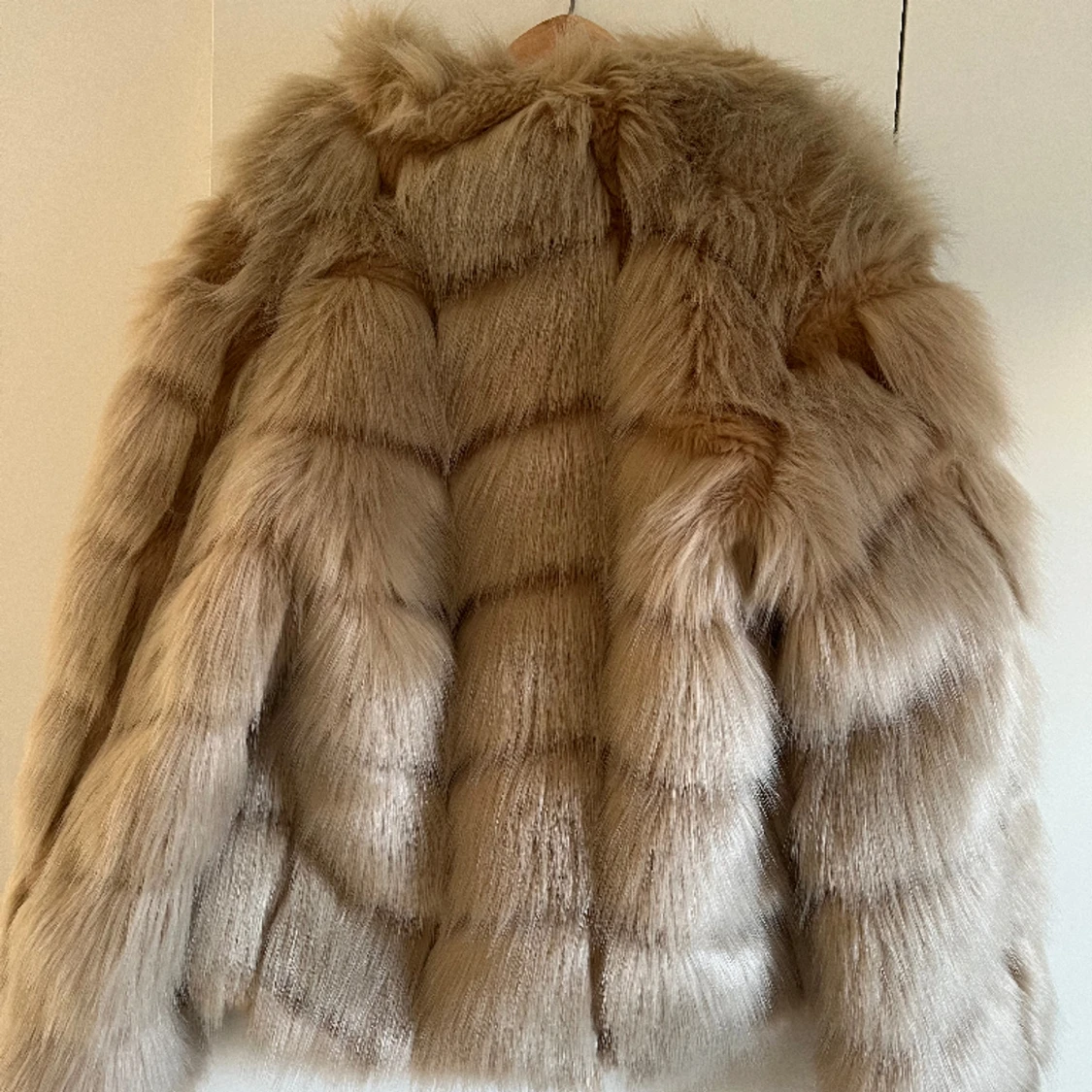 Fuskpäls Zara - 91