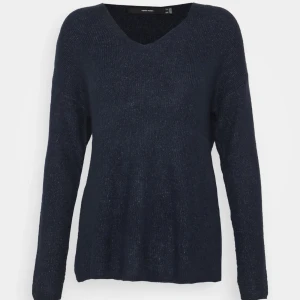 stickad tröja  - stickad tröja från vero moda 🫶🏼