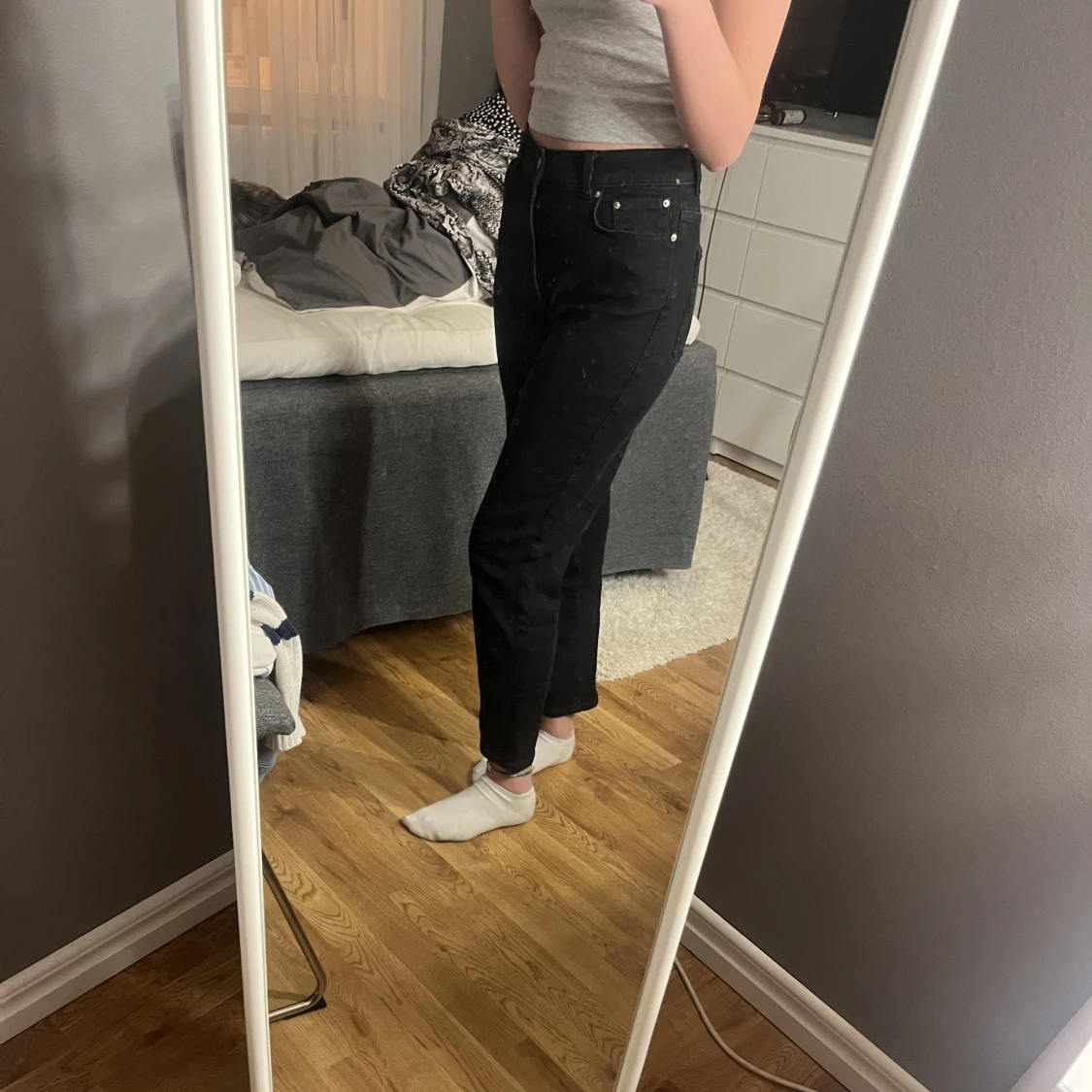 Jeans från Gina Tricot  - 91