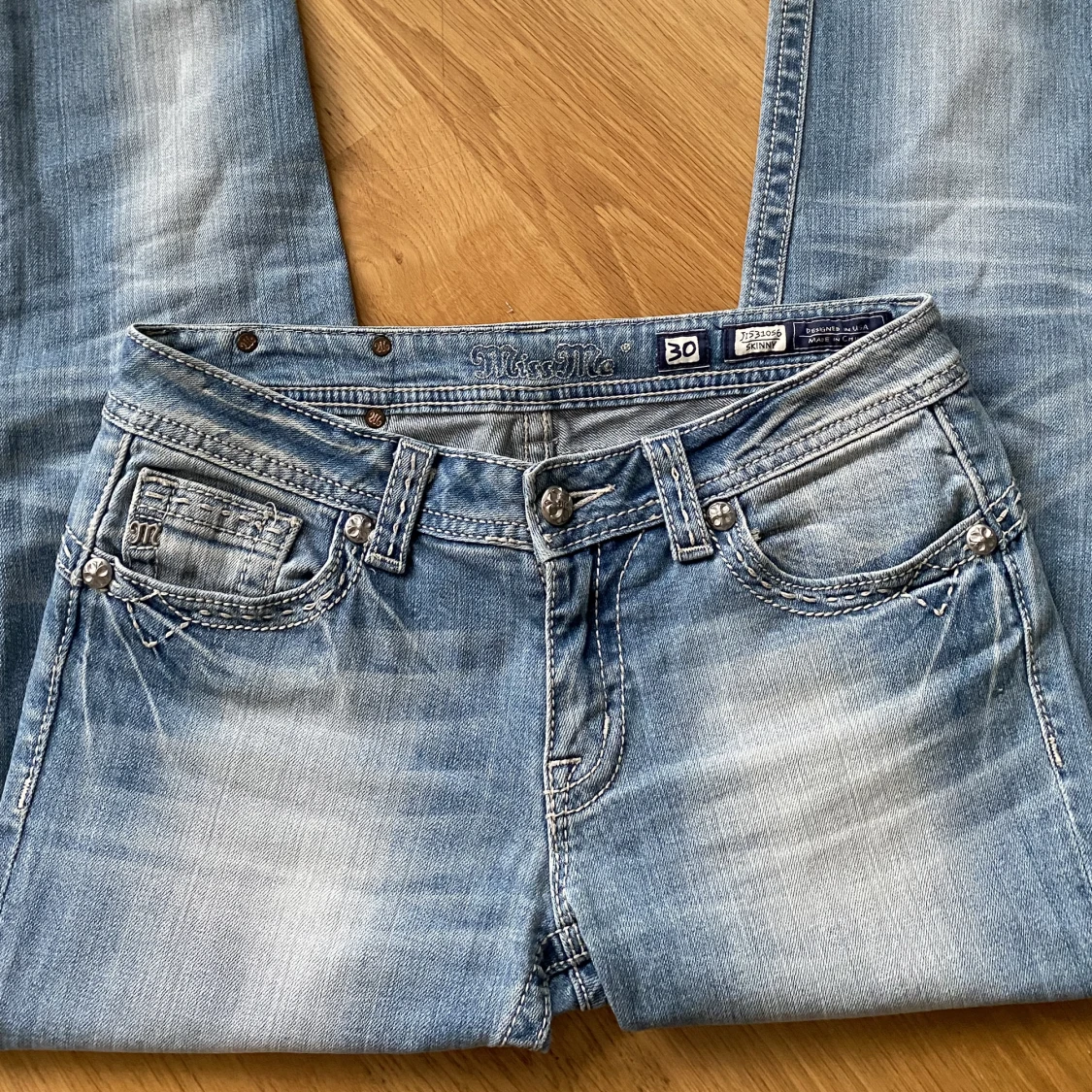 Miss me jeans! - 90